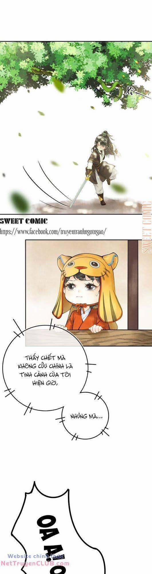 Phu Quân Ta Nuôi Từ Bé Muốn Thủ Tiêu Ta 3 trang 2