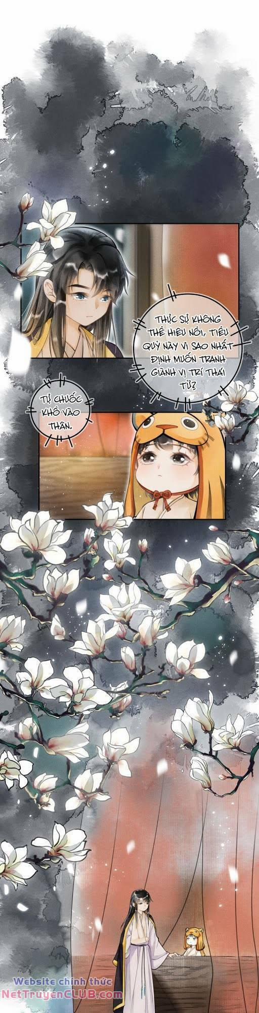 Phu Quân Ta Nuôi Từ Bé Muốn Thủ Tiêu Ta 3 trang 21