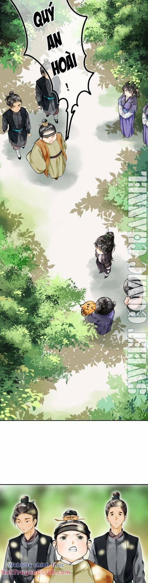 Phu Quân Ta Nuôi Từ Bé Muốn Thủ Tiêu Ta 3 trang 24