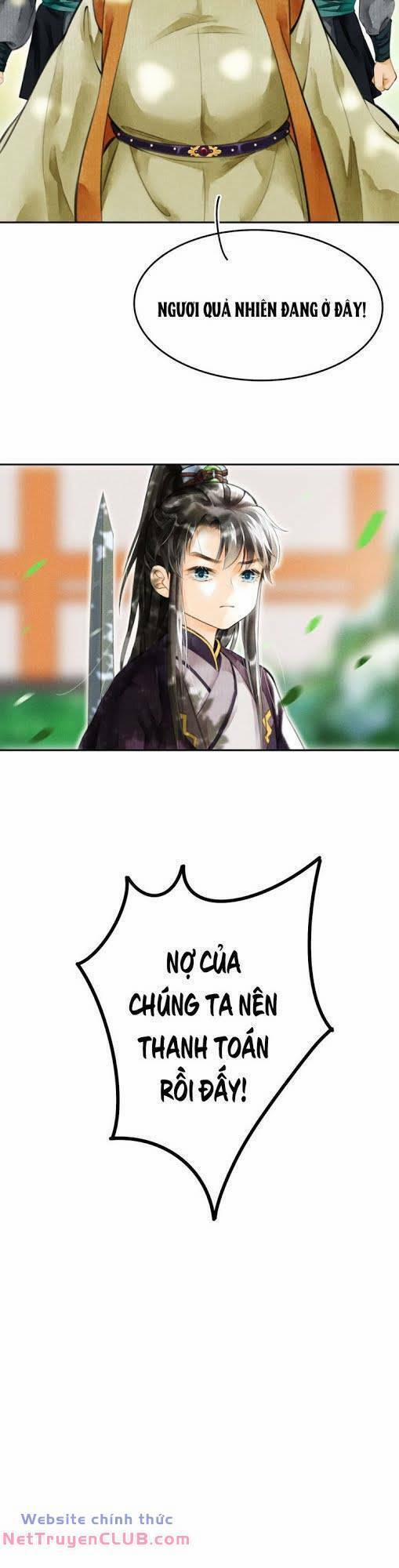 Phu Quân Ta Nuôi Từ Bé Muốn Thủ Tiêu Ta 3 trang 25