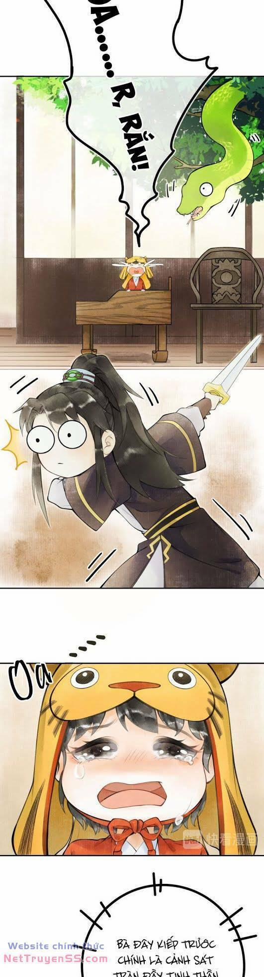 Phu Quân Ta Nuôi Từ Bé Muốn Thủ Tiêu Ta 3 trang 3