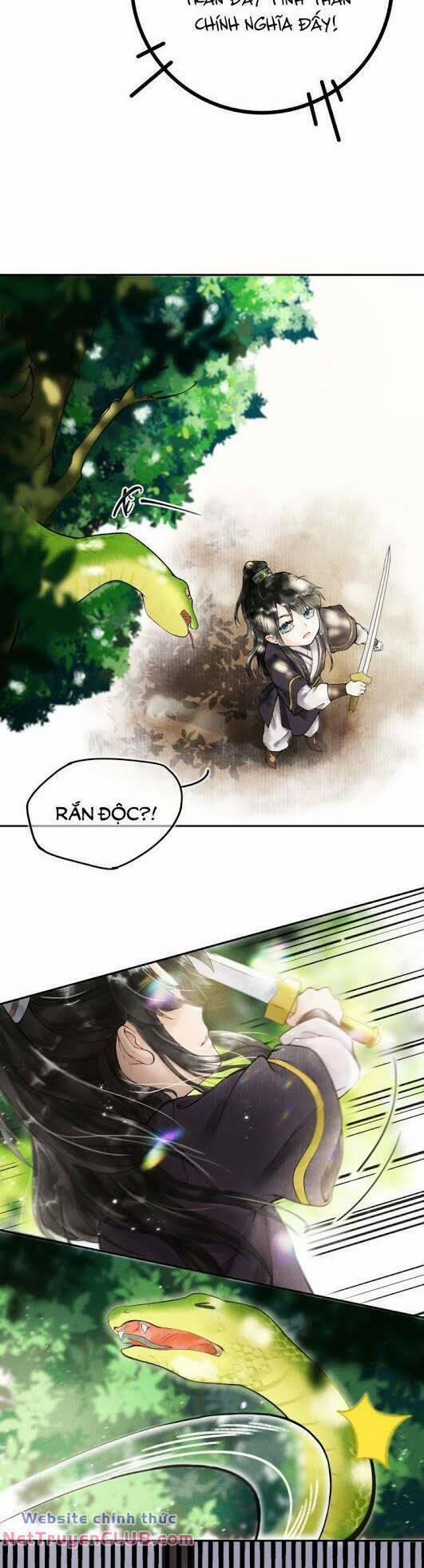 Phu Quân Ta Nuôi Từ Bé Muốn Thủ Tiêu Ta 3 trang 4