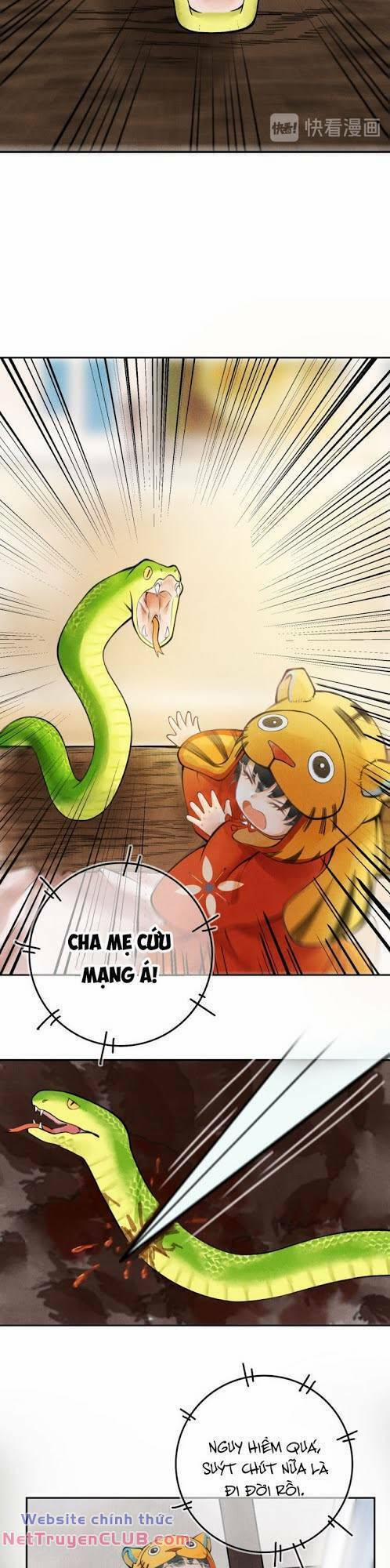 Phu Quân Ta Nuôi Từ Bé Muốn Thủ Tiêu Ta 3 trang 6