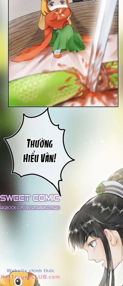 Phu Quân Ta Nuôi Từ Bé Muốn Thủ Tiêu Ta 3 trang 7