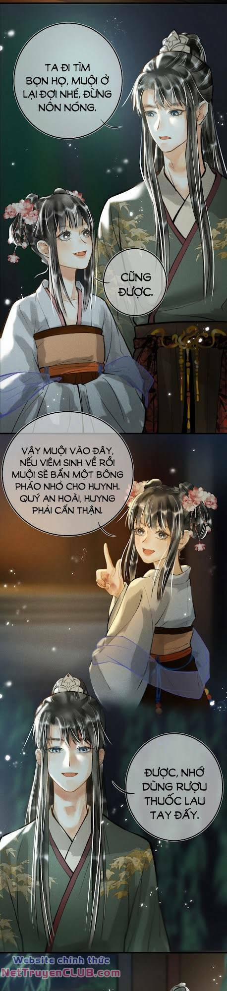 Phu Quân Ta Nuôi Từ Bé Muốn Thủ Tiêu Ta 30 trang 10