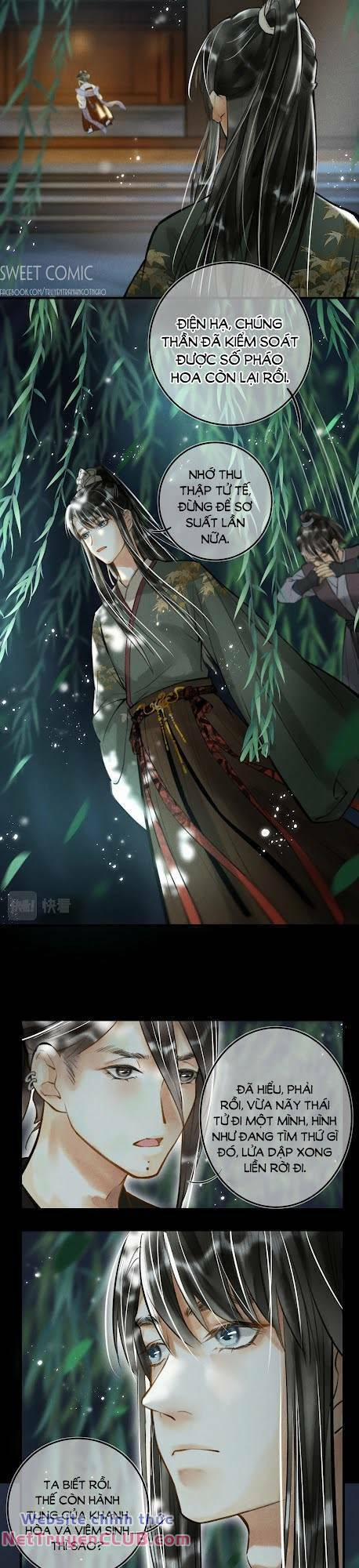 Phu Quân Ta Nuôi Từ Bé Muốn Thủ Tiêu Ta 30 trang 11