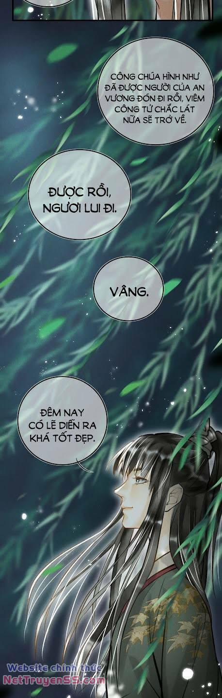 Phu Quân Ta Nuôi Từ Bé Muốn Thủ Tiêu Ta 30 trang 12