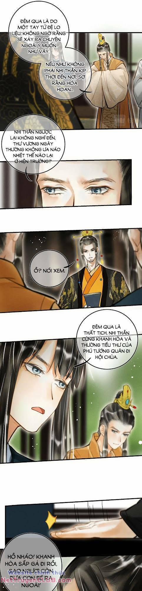 Phu Quân Ta Nuôi Từ Bé Muốn Thủ Tiêu Ta 30 trang 14