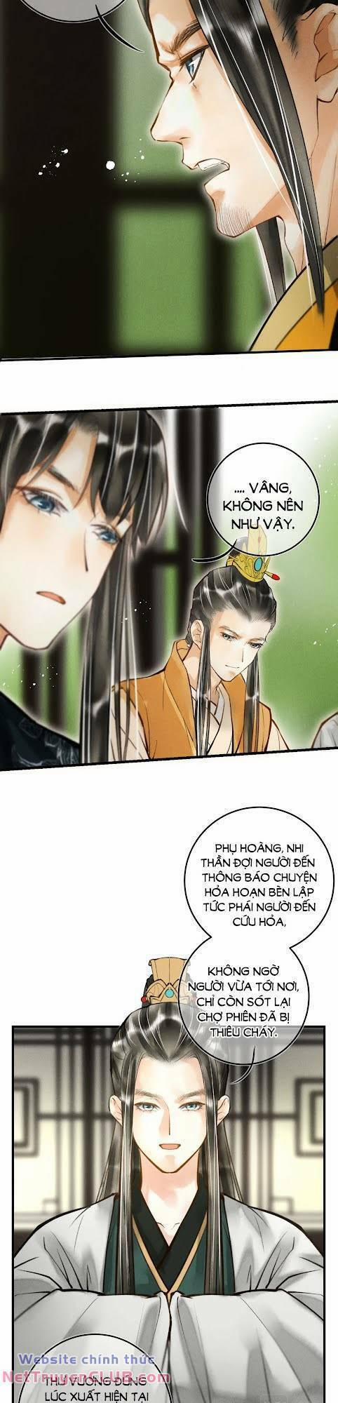 Phu Quân Ta Nuôi Từ Bé Muốn Thủ Tiêu Ta 30 trang 15