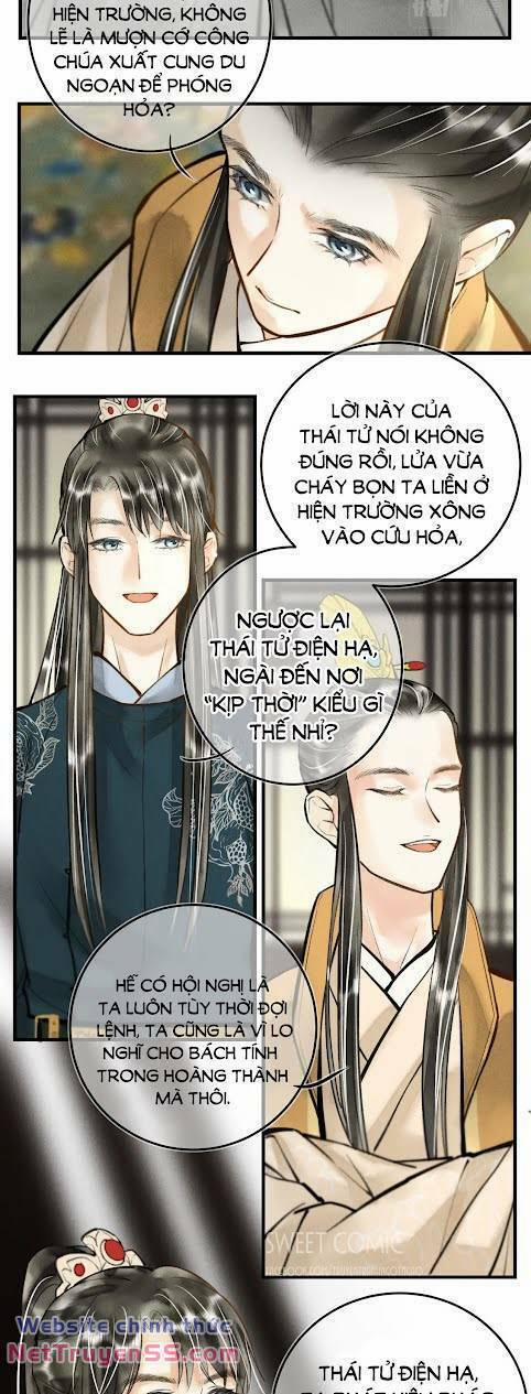 Phu Quân Ta Nuôi Từ Bé Muốn Thủ Tiêu Ta 30 trang 16