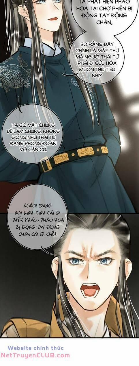 Phu Quân Ta Nuôi Từ Bé Muốn Thủ Tiêu Ta 30 trang 17