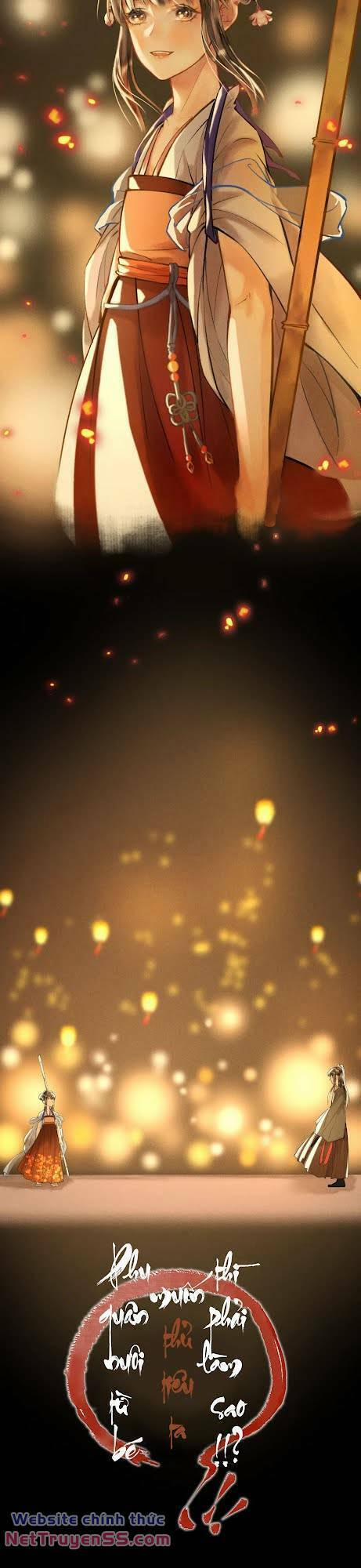 Phu Quân Ta Nuôi Từ Bé Muốn Thủ Tiêu Ta 30 trang 3