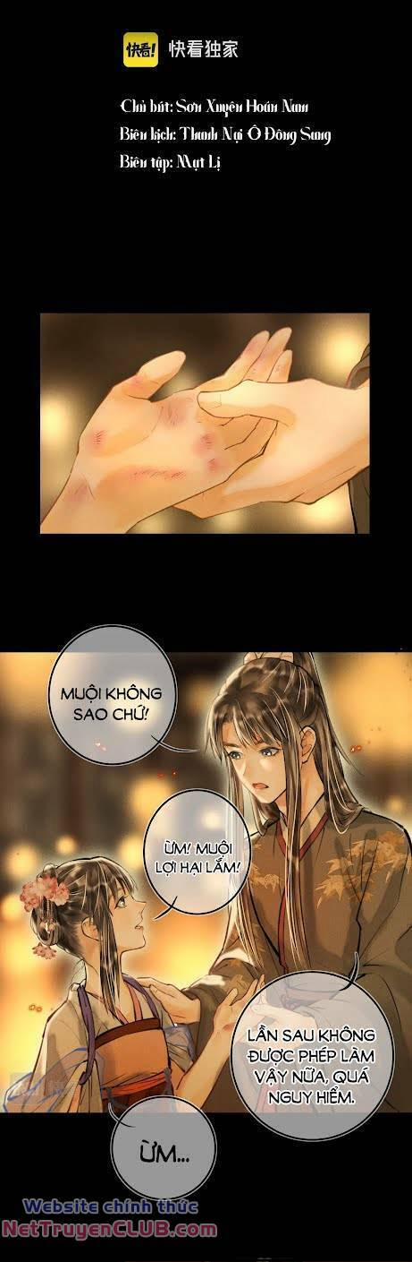 Phu Quân Ta Nuôi Từ Bé Muốn Thủ Tiêu Ta 30 trang 4