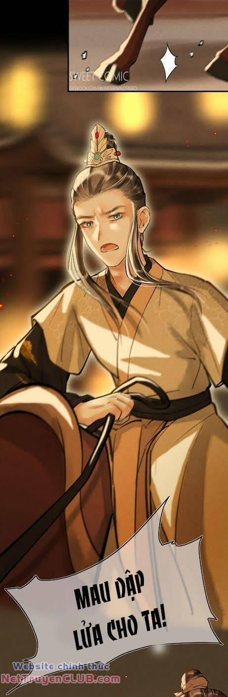 Phu Quân Ta Nuôi Từ Bé Muốn Thủ Tiêu Ta 30 trang 5