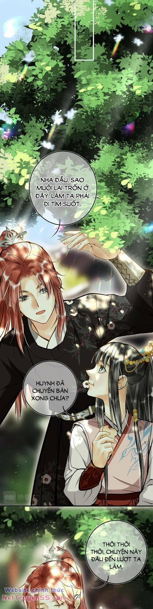 Phu Quân Ta Nuôi Từ Bé Muốn Thủ Tiêu Ta 31 trang 10