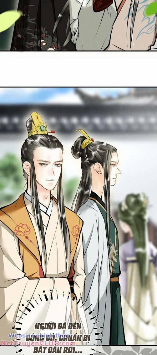 Phu Quân Ta Nuôi Từ Bé Muốn Thủ Tiêu Ta 31 trang 12