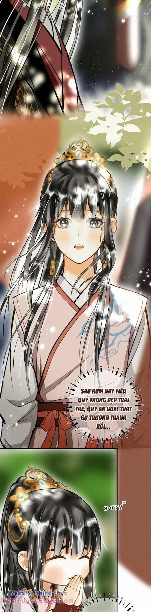 Phu Quân Ta Nuôi Từ Bé Muốn Thủ Tiêu Ta 31 trang 15