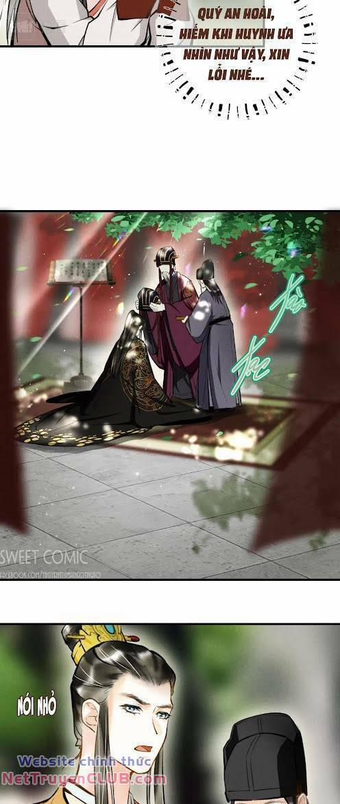 Phu Quân Ta Nuôi Từ Bé Muốn Thủ Tiêu Ta 31 trang 16