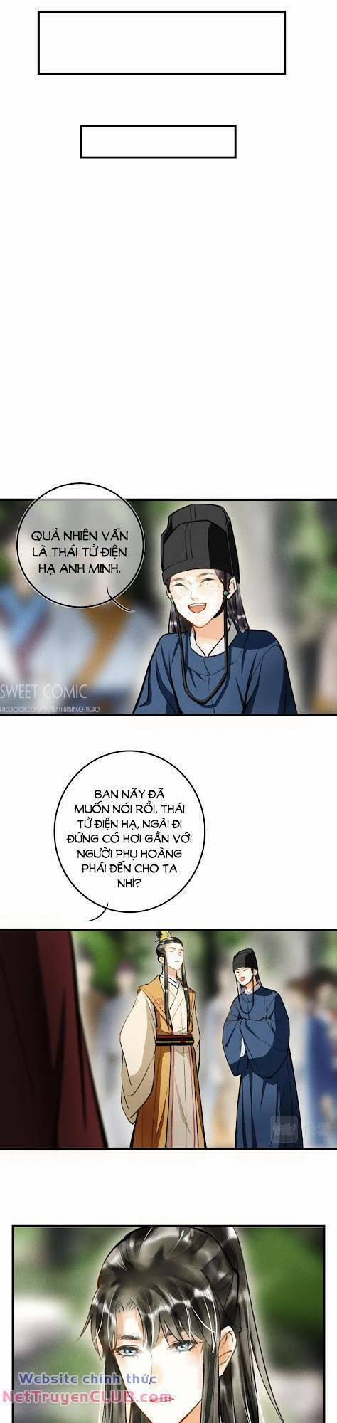 Phu Quân Ta Nuôi Từ Bé Muốn Thủ Tiêu Ta 31 trang 18