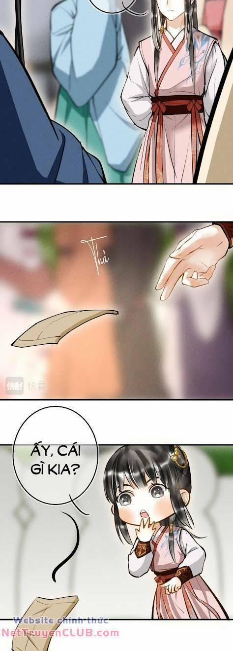 Phu Quân Ta Nuôi Từ Bé Muốn Thủ Tiêu Ta 31 trang 20