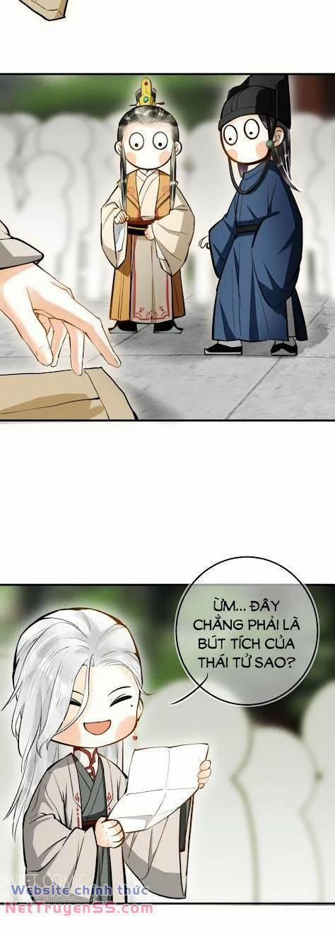 Phu Quân Ta Nuôi Từ Bé Muốn Thủ Tiêu Ta 31 trang 21