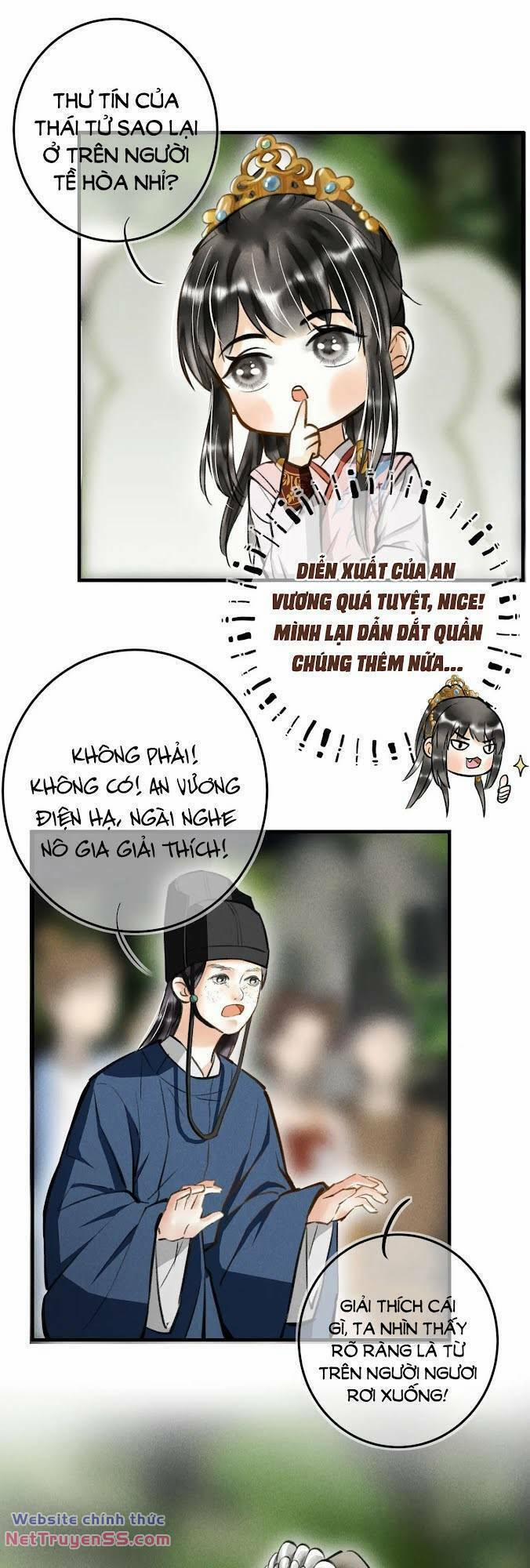 Phu Quân Ta Nuôi Từ Bé Muốn Thủ Tiêu Ta 31 trang 22