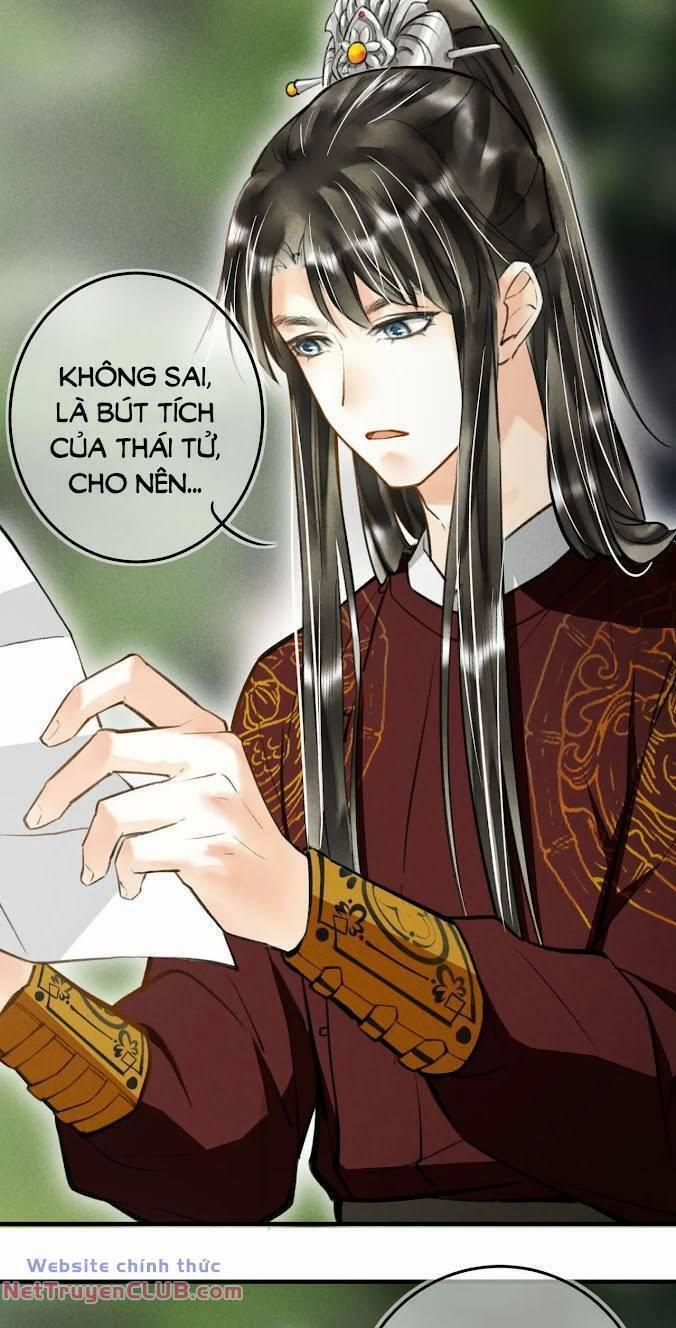 Phu Quân Ta Nuôi Từ Bé Muốn Thủ Tiêu Ta 31 trang 23