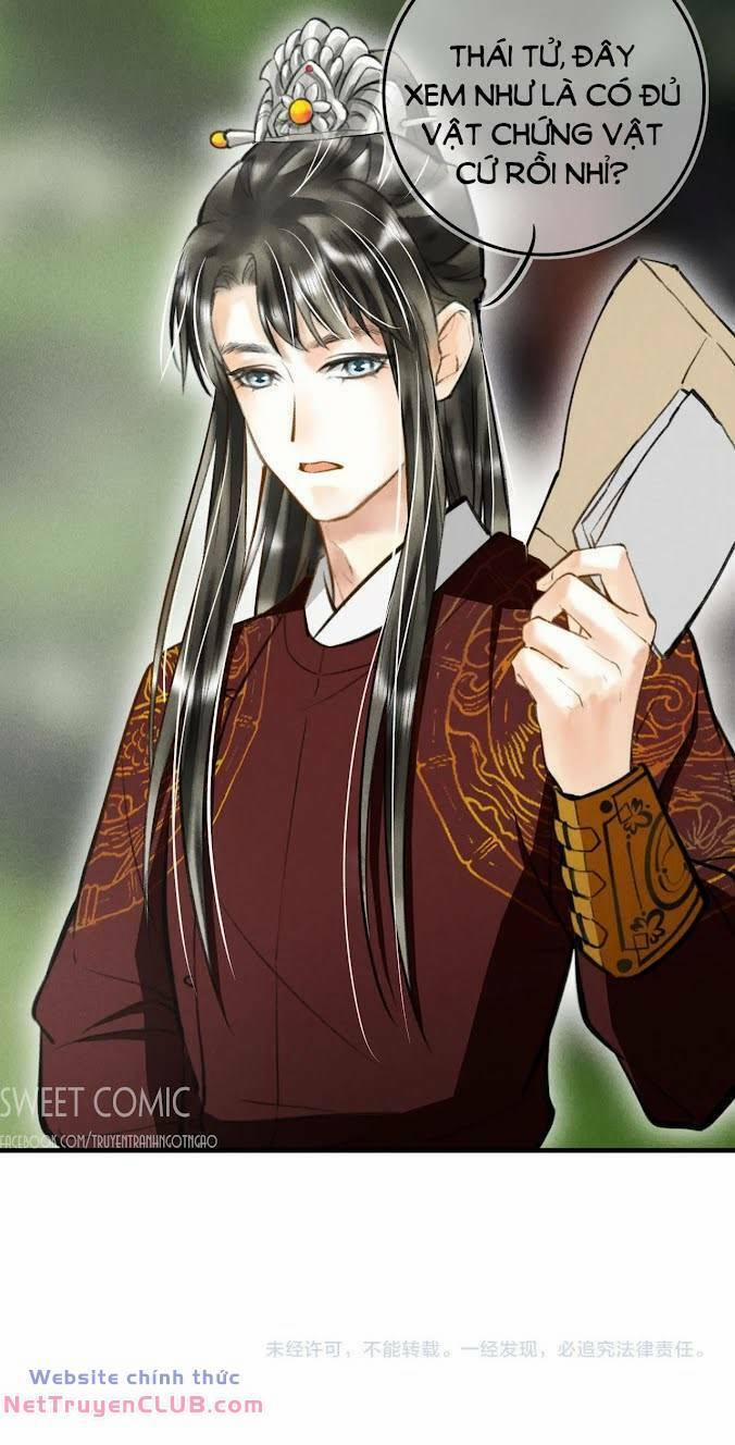 Phu Quân Ta Nuôi Từ Bé Muốn Thủ Tiêu Ta 31 trang 24