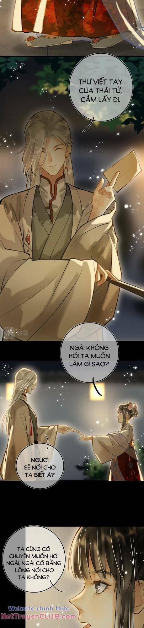 Phu Quân Ta Nuôi Từ Bé Muốn Thủ Tiêu Ta 31 trang 3