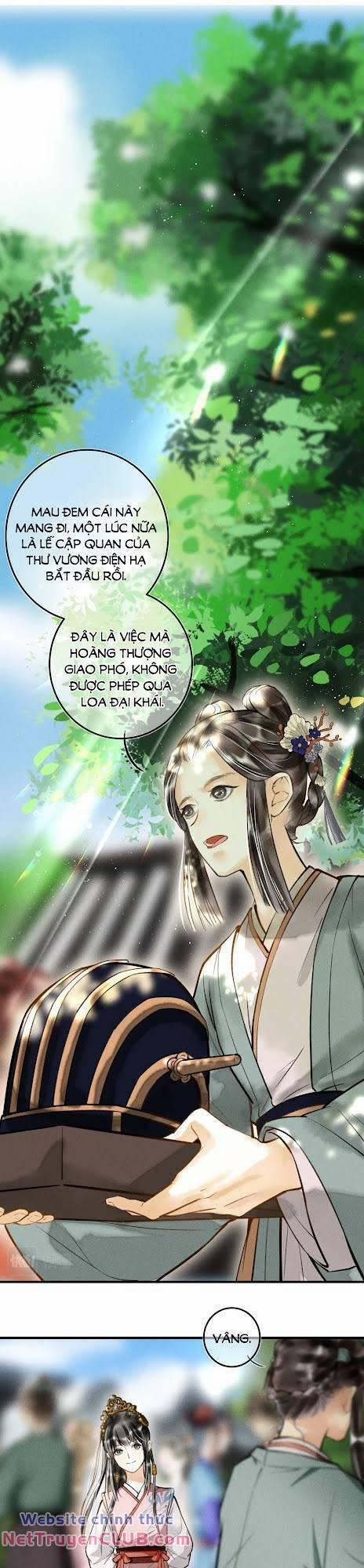 Phu Quân Ta Nuôi Từ Bé Muốn Thủ Tiêu Ta 31 trang 6