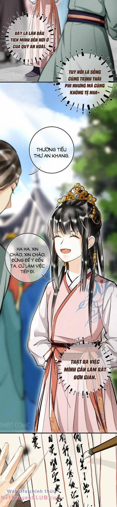 Phu Quân Ta Nuôi Từ Bé Muốn Thủ Tiêu Ta 31 trang 7