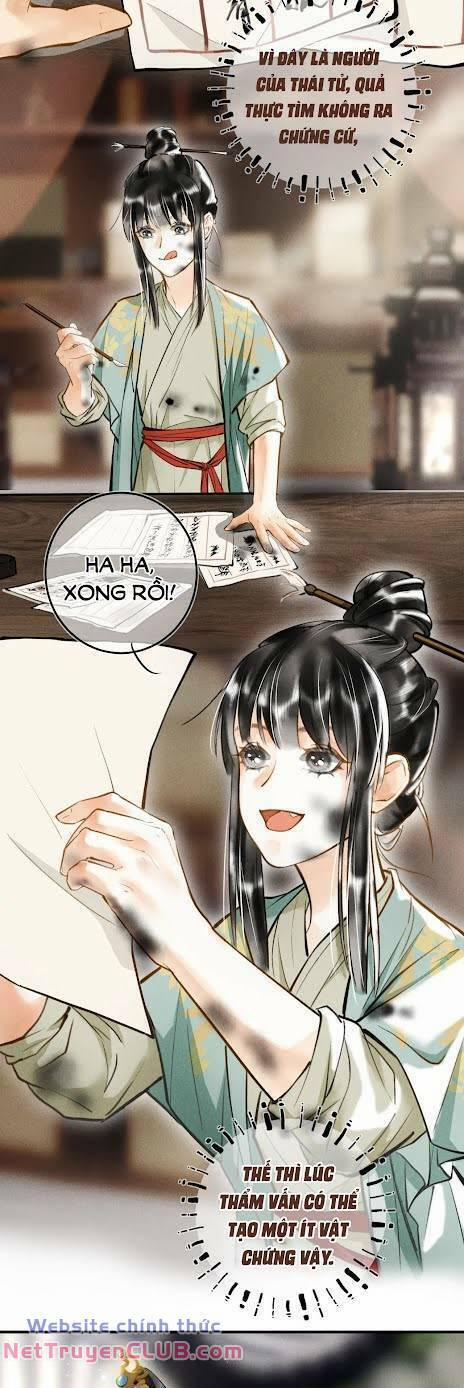 Phu Quân Ta Nuôi Từ Bé Muốn Thủ Tiêu Ta 31 trang 8