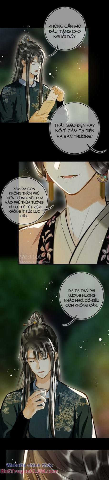 Phu Quân Ta Nuôi Từ Bé Muốn Thủ Tiêu Ta 32 trang 10