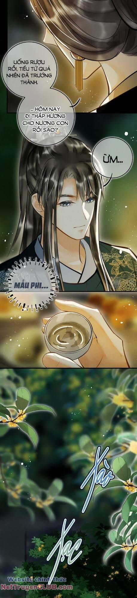 Phu Quân Ta Nuôi Từ Bé Muốn Thủ Tiêu Ta 32 trang 11