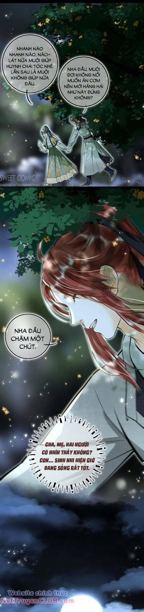 Phu Quân Ta Nuôi Từ Bé Muốn Thủ Tiêu Ta 32 trang 14