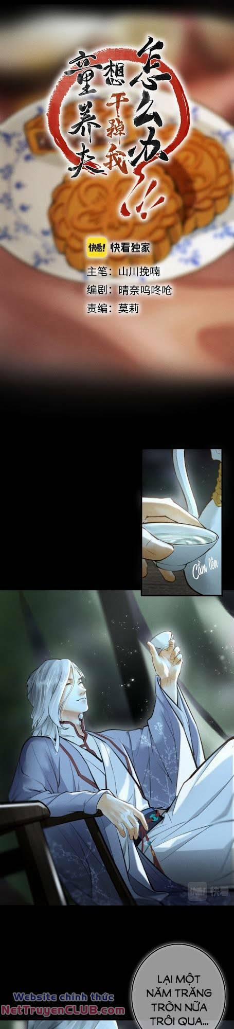 Phu Quân Ta Nuôi Từ Bé Muốn Thủ Tiêu Ta 32 trang 2