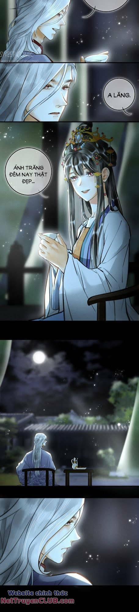 Phu Quân Ta Nuôi Từ Bé Muốn Thủ Tiêu Ta 32 trang 3