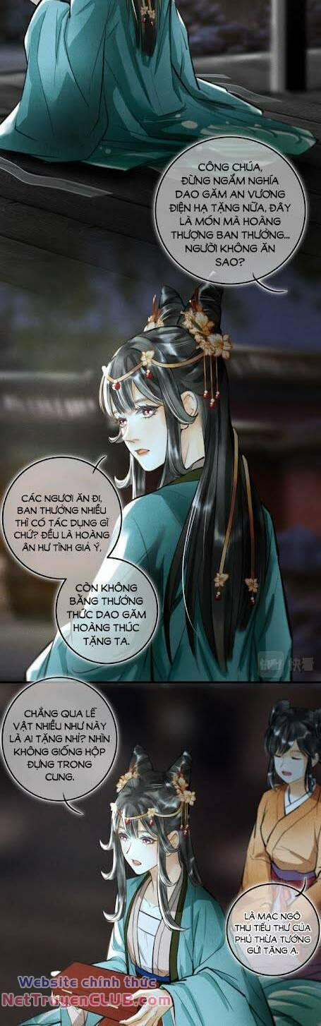 Phu Quân Ta Nuôi Từ Bé Muốn Thủ Tiêu Ta 32 trang 5