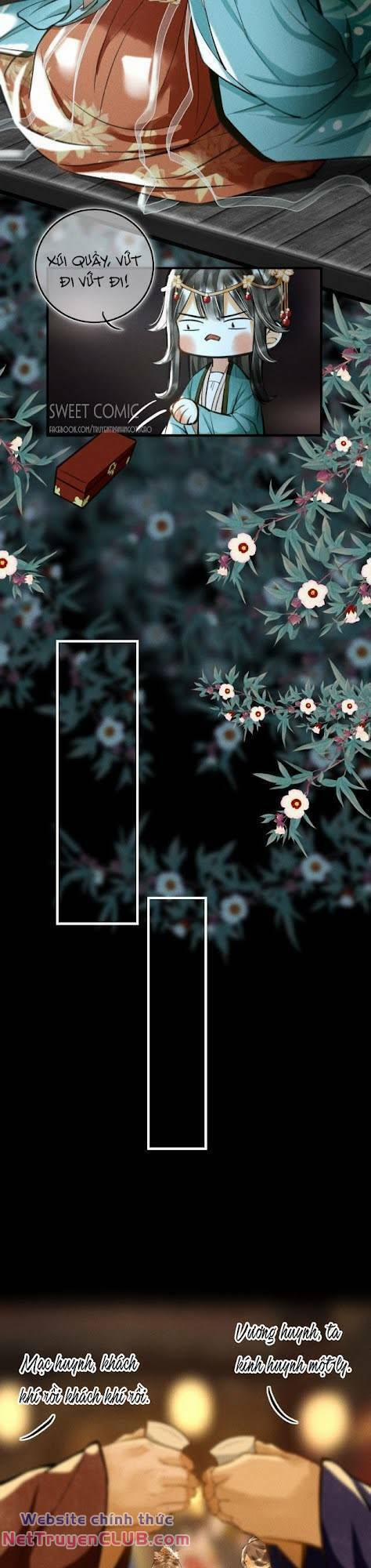 Phu Quân Ta Nuôi Từ Bé Muốn Thủ Tiêu Ta 32 trang 6