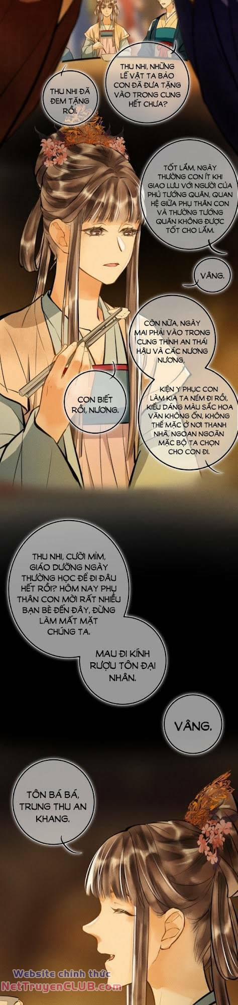 Phu Quân Ta Nuôi Từ Bé Muốn Thủ Tiêu Ta 32 trang 7