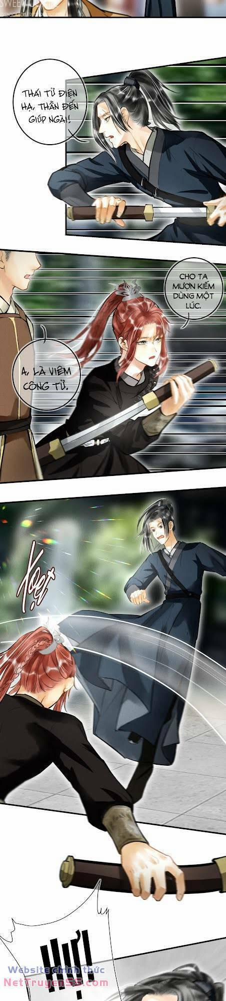 Phu Quân Ta Nuôi Từ Bé Muốn Thủ Tiêu Ta 33 trang 11