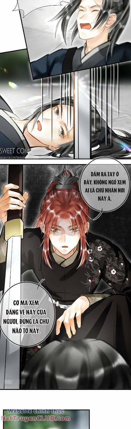 Phu Quân Ta Nuôi Từ Bé Muốn Thủ Tiêu Ta 33 trang 12