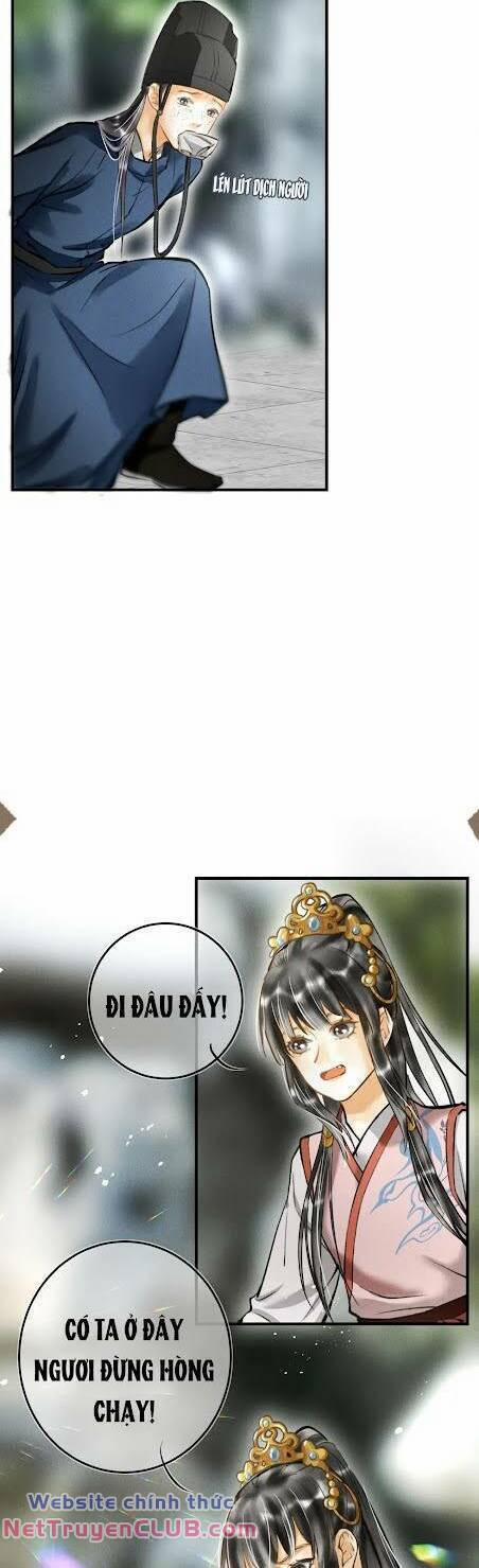 Phu Quân Ta Nuôi Từ Bé Muốn Thủ Tiêu Ta 33 trang 13