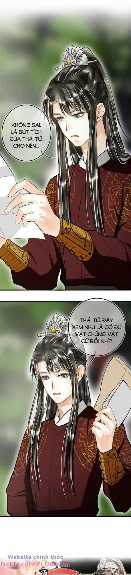 Phu Quân Ta Nuôi Từ Bé Muốn Thủ Tiêu Ta 33 trang 2