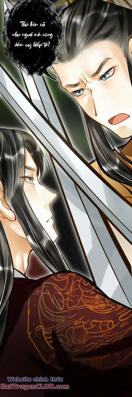 Phu Quân Ta Nuôi Từ Bé Muốn Thủ Tiêu Ta 33 trang 9