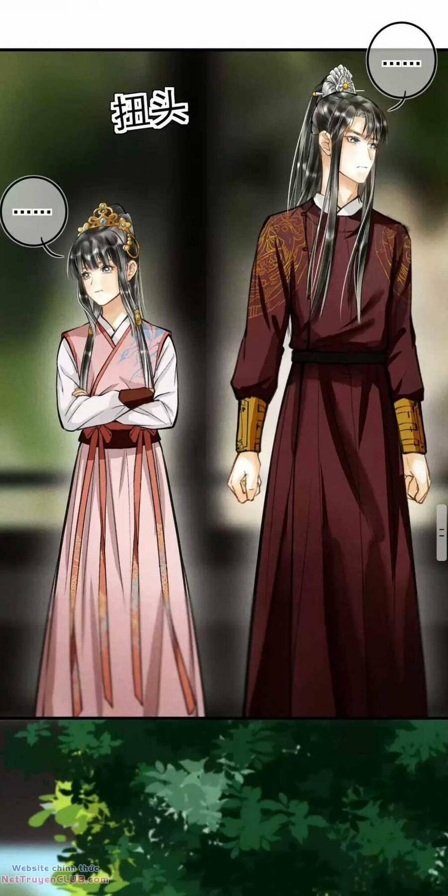 Phu Quân Ta Nuôi Từ Bé Muốn Thủ Tiêu Ta 34 trang 12