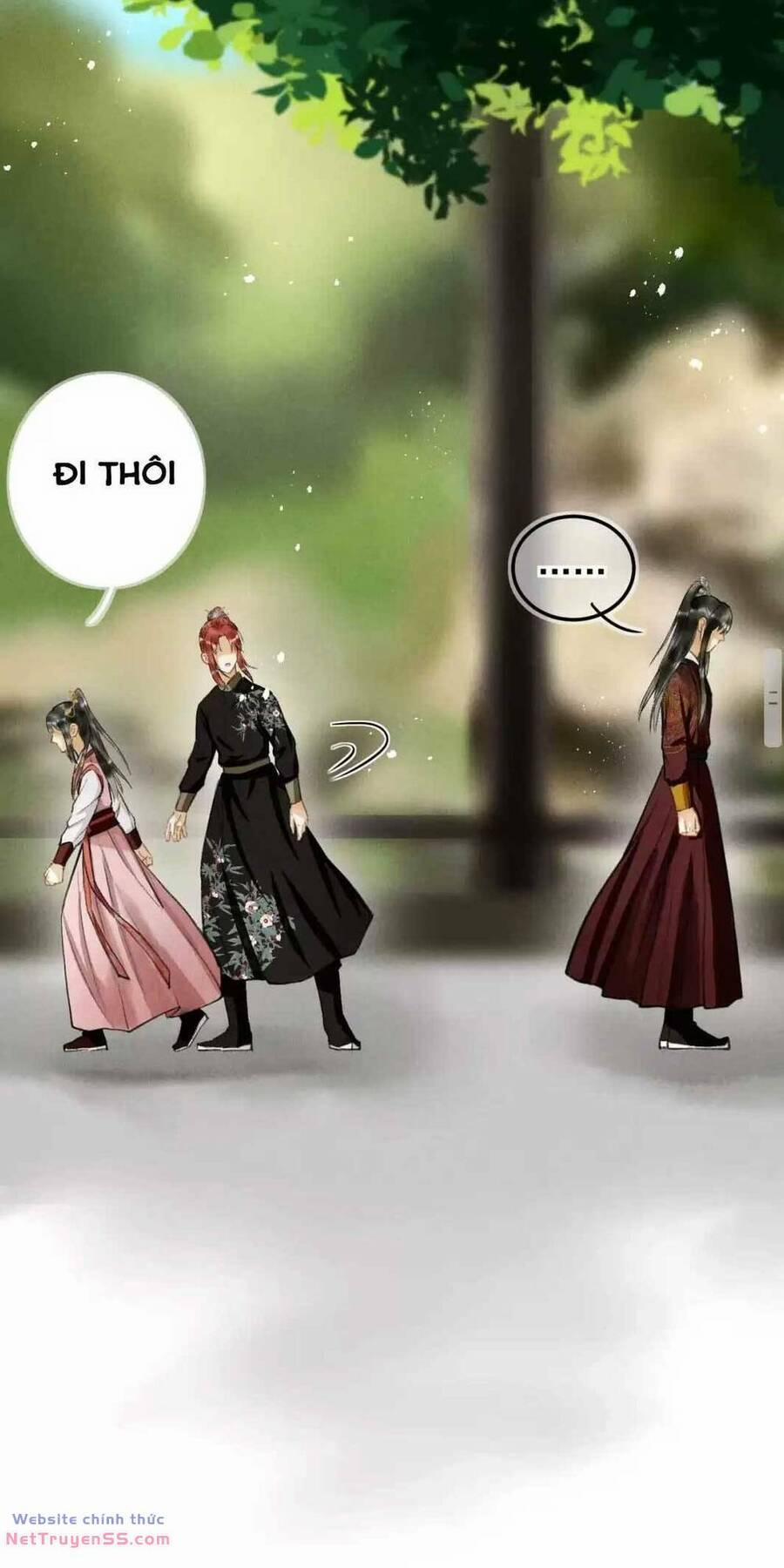 Phu Quân Ta Nuôi Từ Bé Muốn Thủ Tiêu Ta 34 trang 13