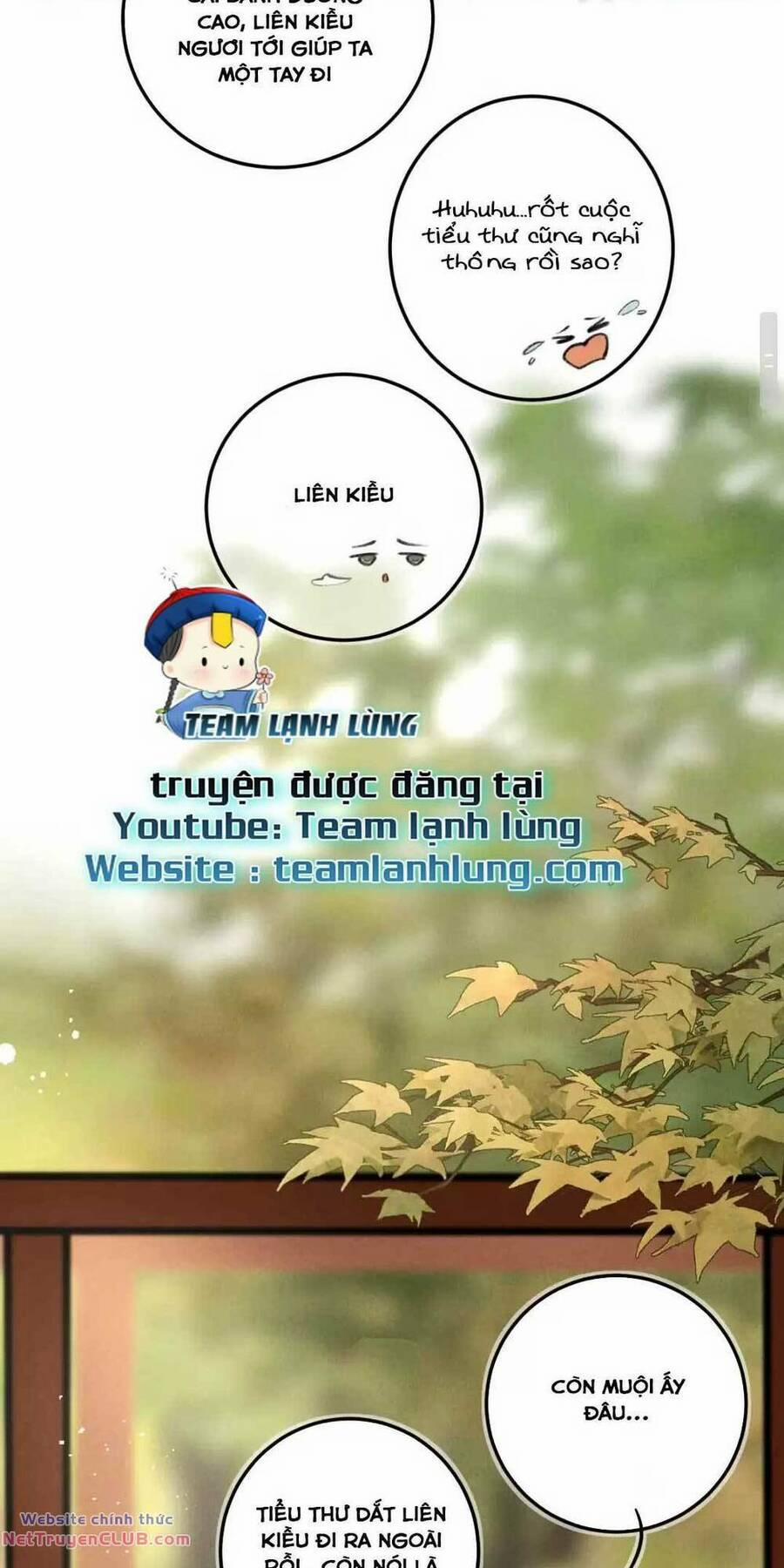Phu Quân Ta Nuôi Từ Bé Muốn Thủ Tiêu Ta 34 trang 21