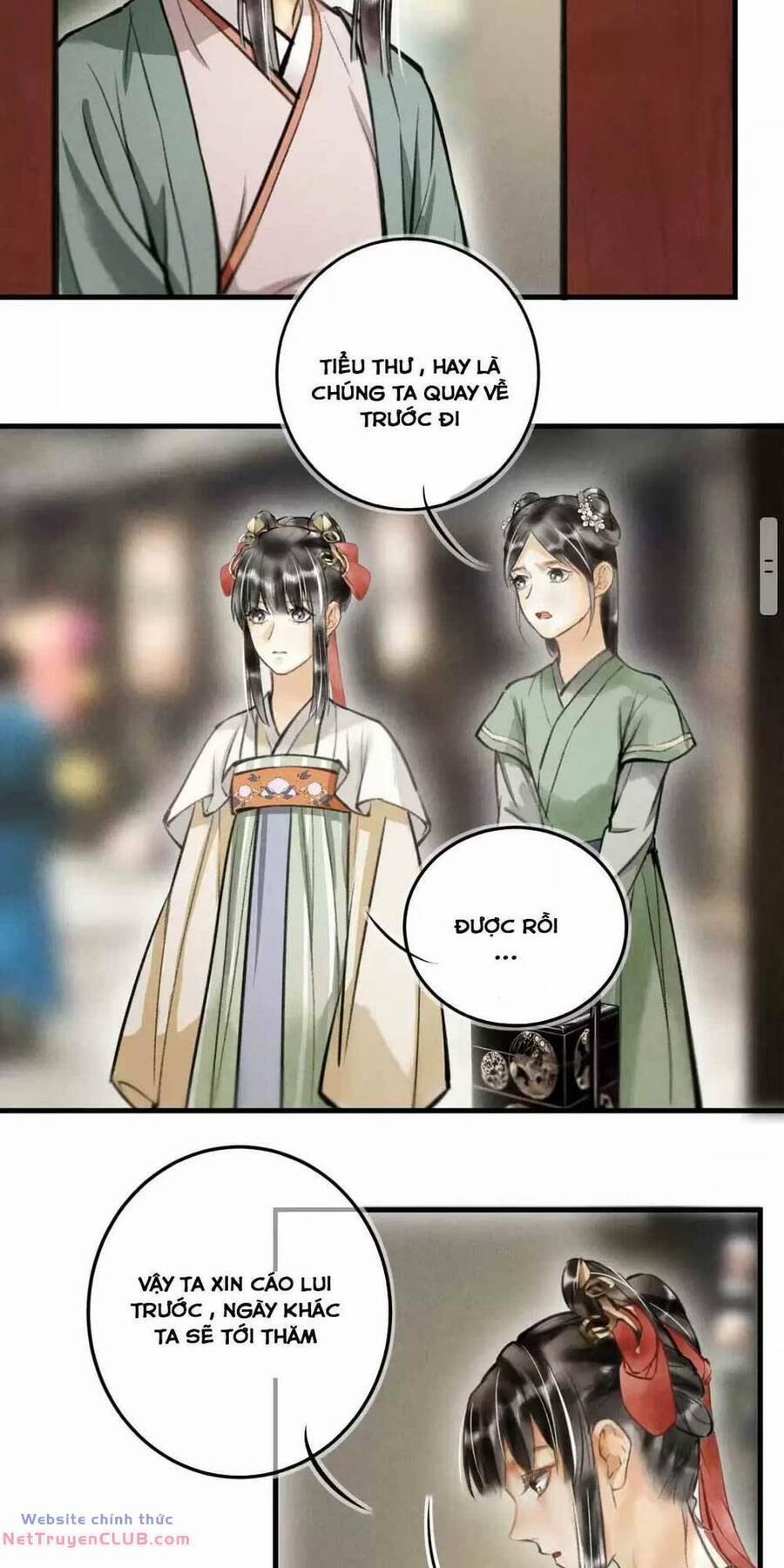 Phu Quân Ta Nuôi Từ Bé Muốn Thủ Tiêu Ta 34 trang 24