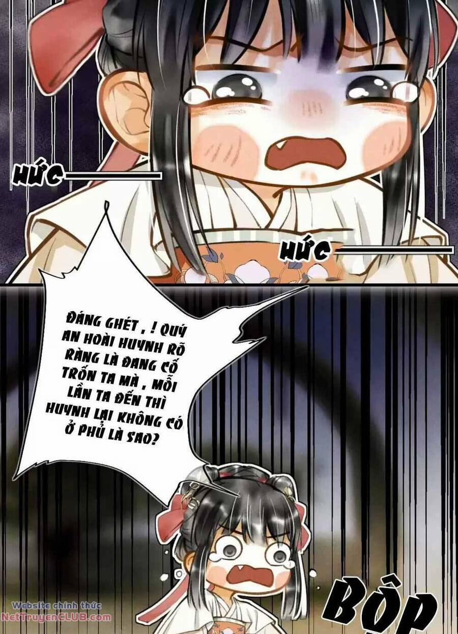 Phu Quân Ta Nuôi Từ Bé Muốn Thủ Tiêu Ta 34 trang 28